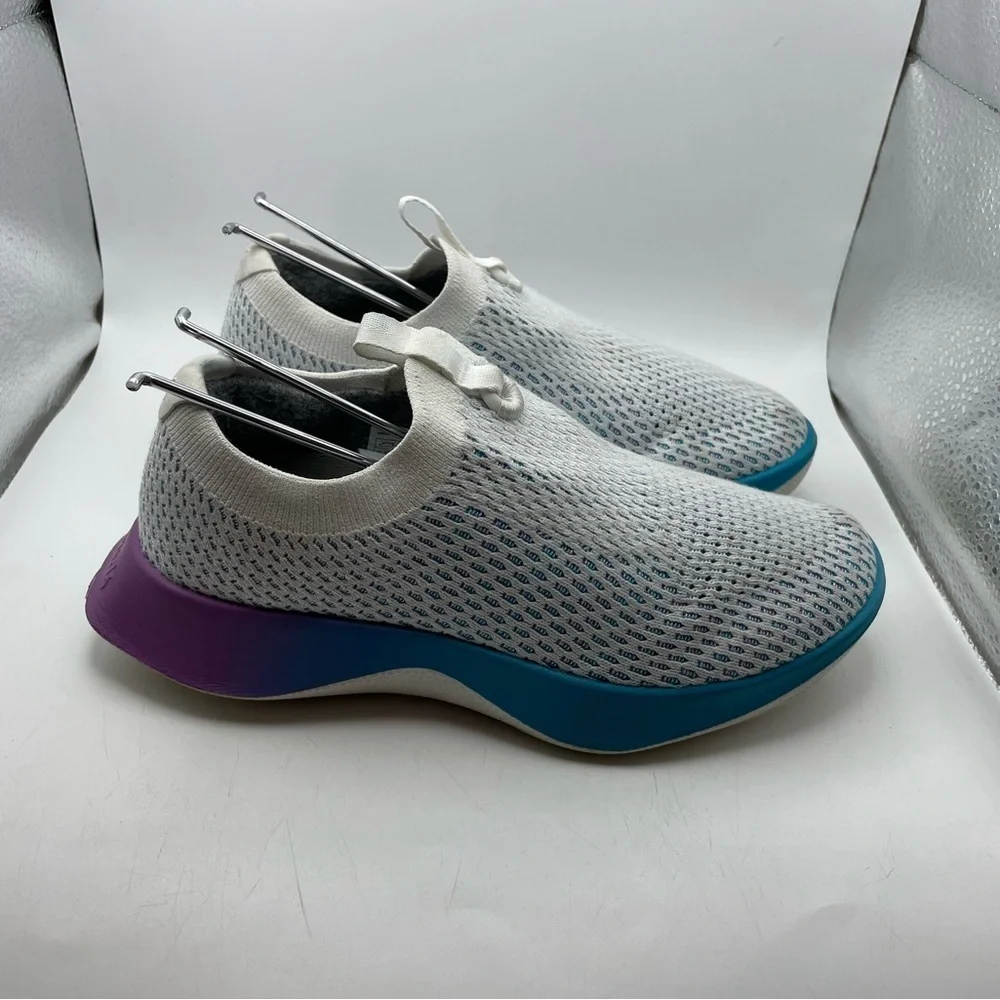 Allbirds Tree Dasher women’s knit sneakers size 5